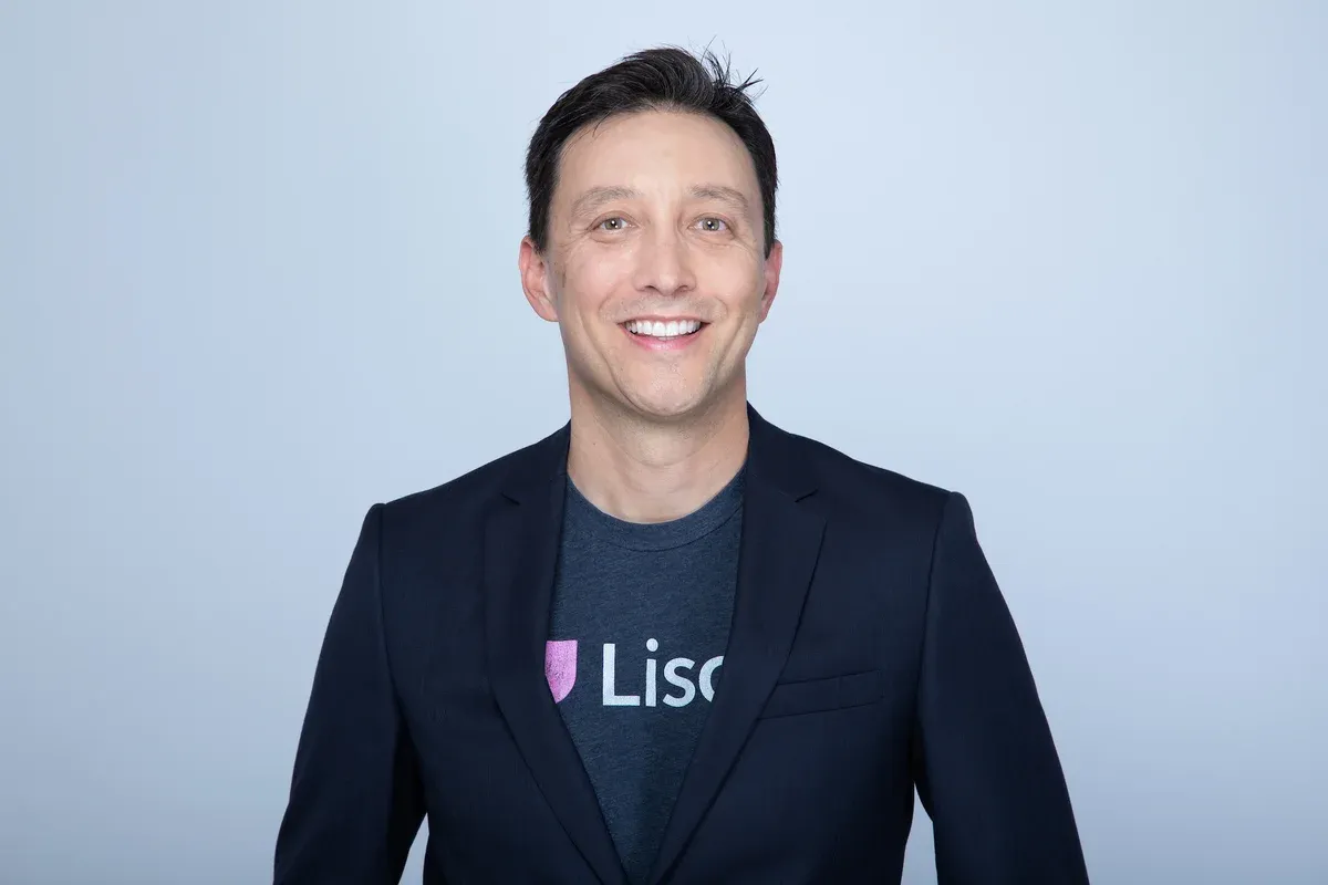 Chris Farrell, CPA, CEO and co-founder of Liscio